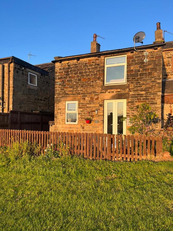 Park View Cottage Liversedge Exteriör bild