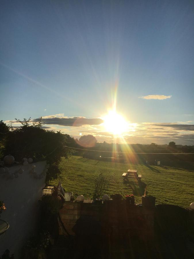Park View Cottage Liversedge Exteriör bild