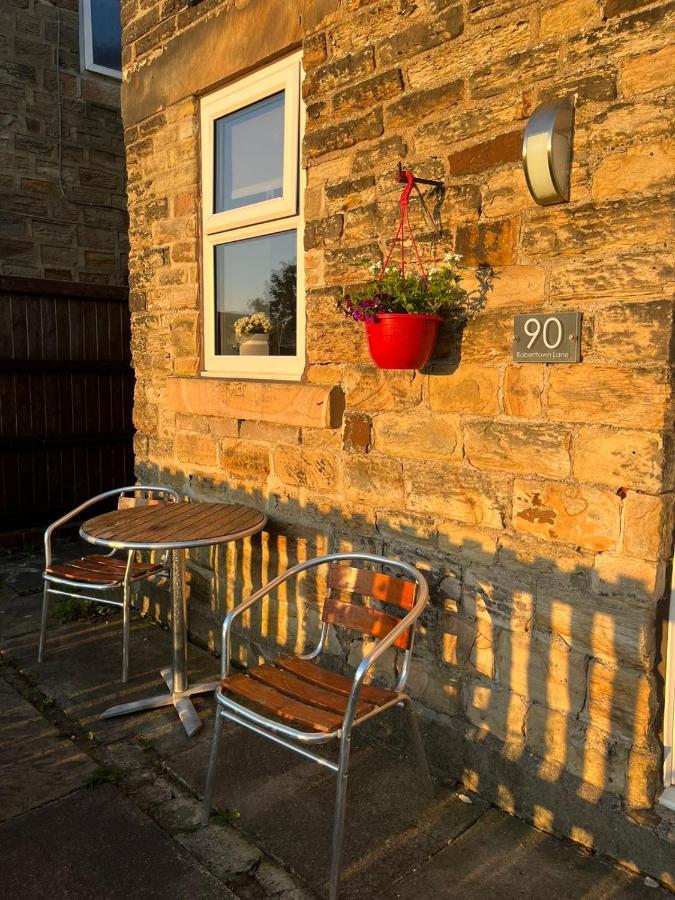 Park View Cottage Liversedge Exteriör bild